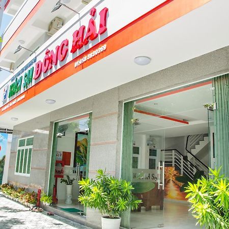 Dong Hai Hotel Nha Trang Extérieur photo