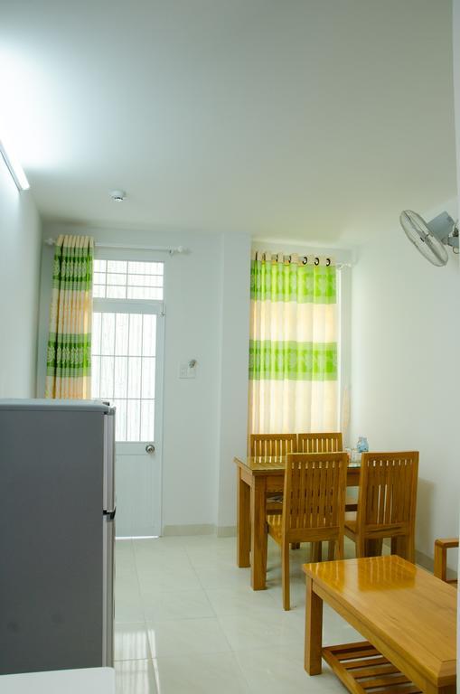 Dong Hai Hotel Nha Trang Chambre photo