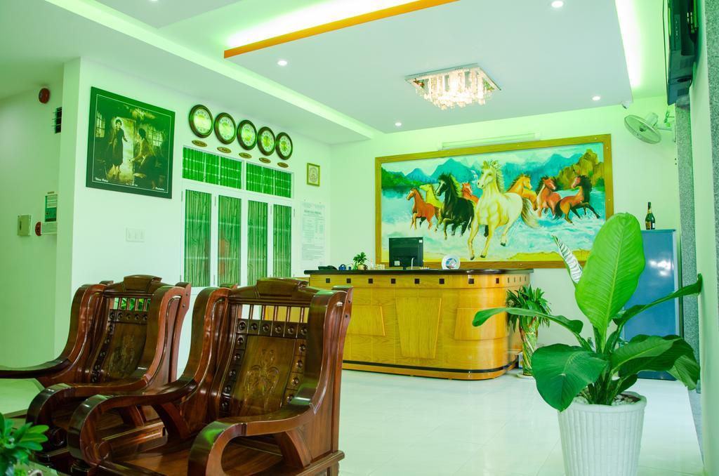 Dong Hai Hotel Nha Trang Extérieur photo