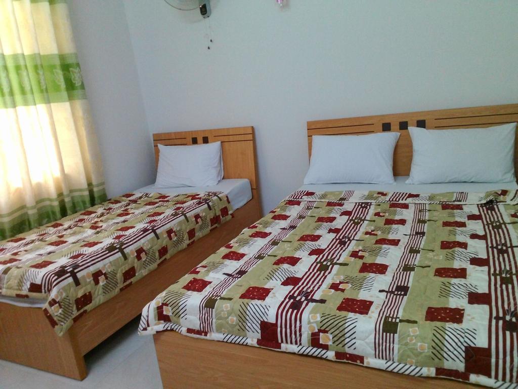 Dong Hai Hotel Nha Trang Chambre photo