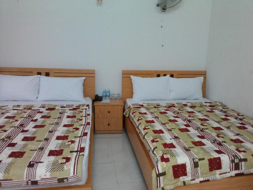 Dong Hai Hotel Nha Trang Chambre photo