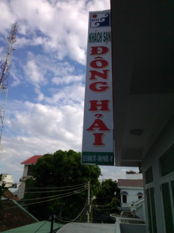 Dong Hai Hotel Nha Trang Extérieur photo